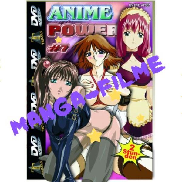 Anime Power #7
